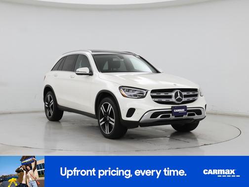 2020 Mercedes-Benz GLC 300 