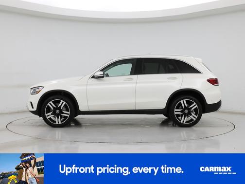 2020 Mercedes-Benz GLC 300 