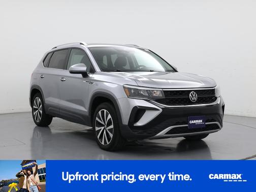 2022 Volkswagen Taos SE