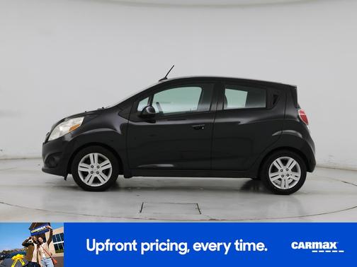 2014 Chevrolet Spark LT