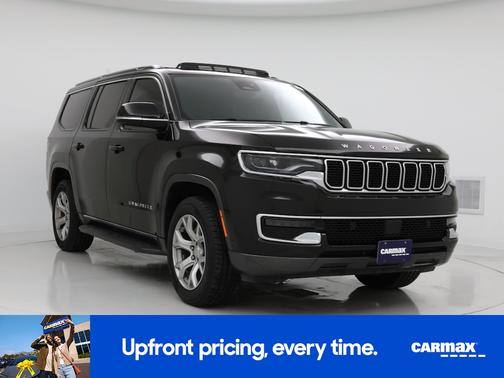 2022 Jeep Wagoneer Series I