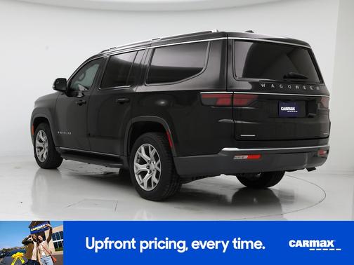 2022 Jeep Wagoneer Series I