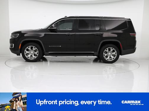 2022 Jeep Wagoneer Series I