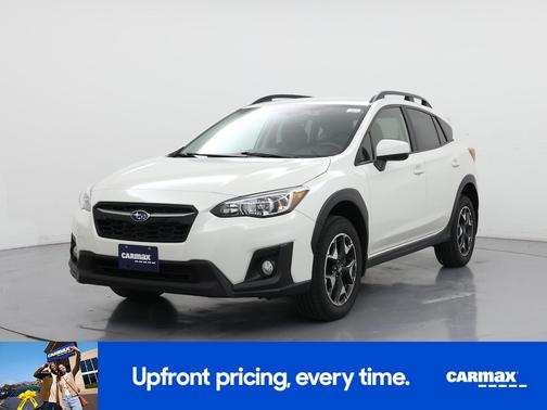 2020 Subaru Crosstrek Premium
