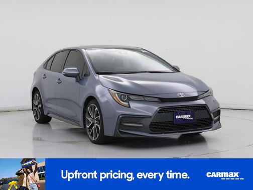 2020 Toyota Corolla SE