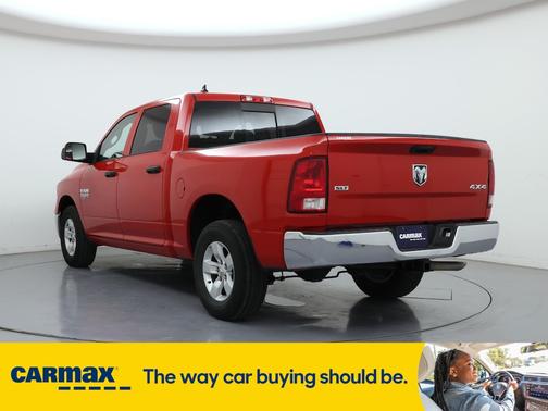 2023 RAM 1500 Classic SLT