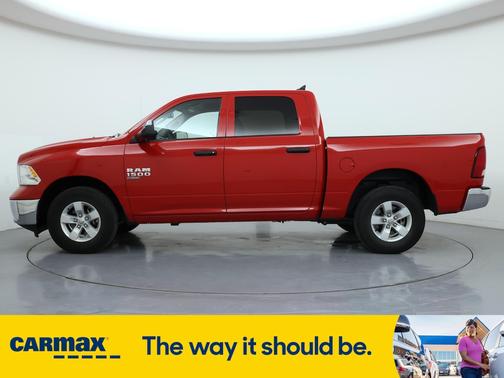 2023 RAM 1500 Classic SLT