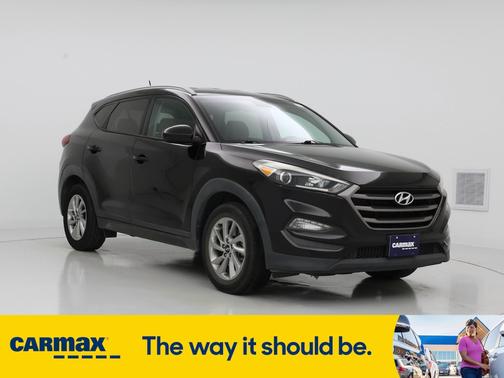 2016 Hyundai TUCSON SE