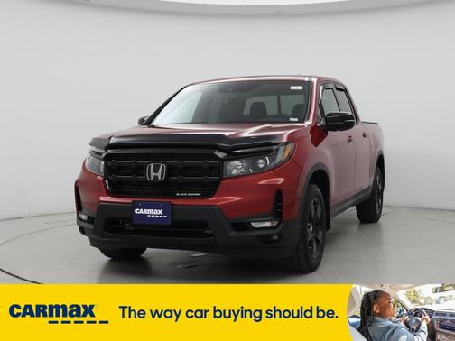 2024 Honda Ridgeline Black Edition