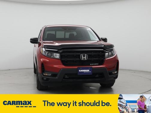 2024 Honda Ridgeline Black Edition