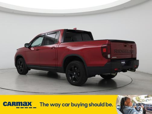 2024 Honda Ridgeline Black Edition