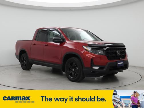 2024 Honda Ridgeline Black Edition