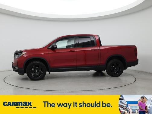 2024 Honda Ridgeline Black Edition