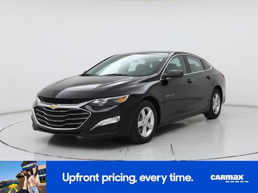 2022 Chevrolet Malibu LS