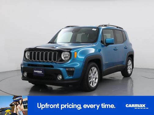 2021 Jeep Renegade Latitude