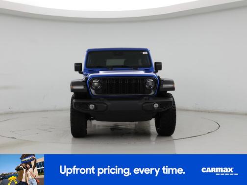 2024 Jeep Wrangler Willy's