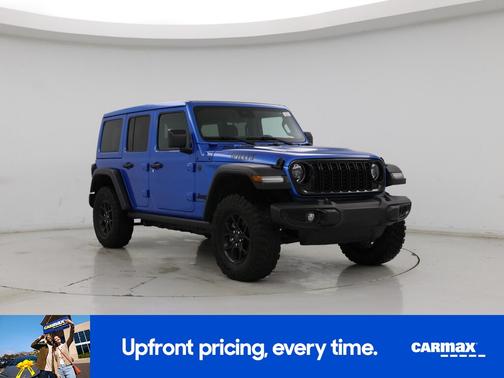 2024 Jeep Wrangler Willy's