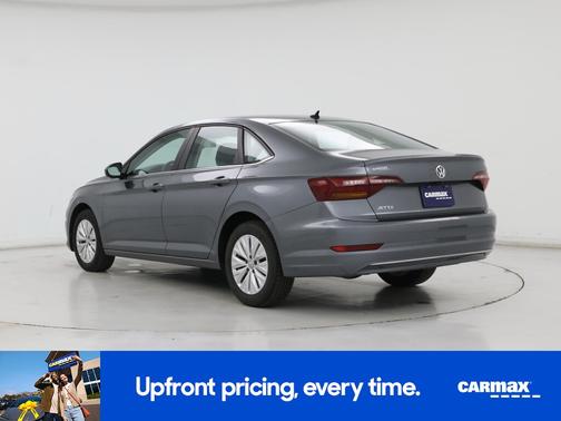 Gray 2019 Volkswagen Jetta S
