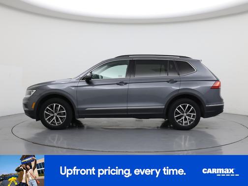 2020 Volkswagen Tiguan SE