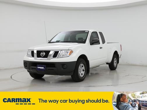 2017 Nissan Frontier S