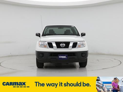 2017 Nissan Frontier S
