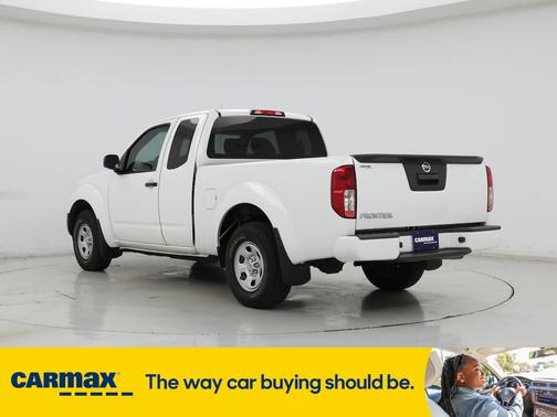 2017 Nissan Frontier S