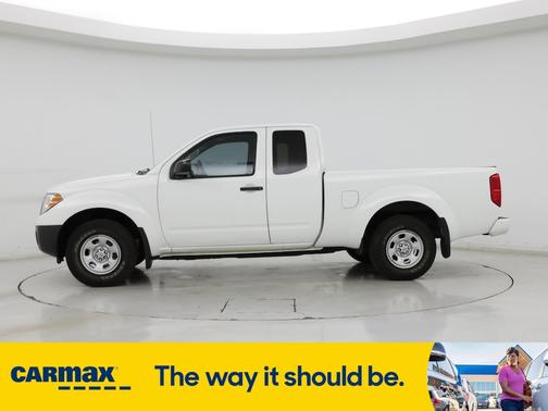 2017 Nissan Frontier S