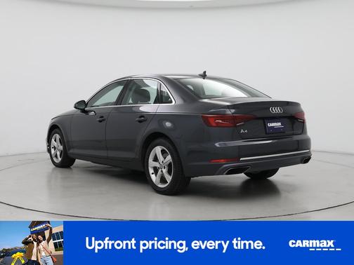 2019 Audi A4 Premium