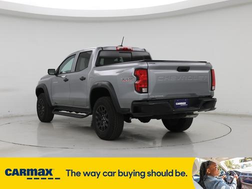 2024 Chevrolet Colorado LT Trail Boss