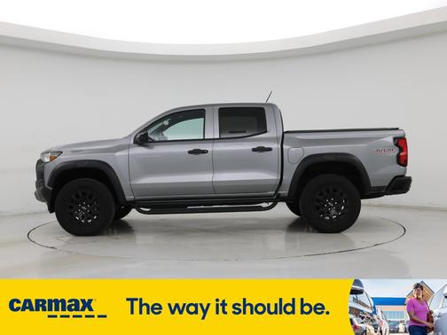 2024 Chevrolet Colorado LT Trail Boss