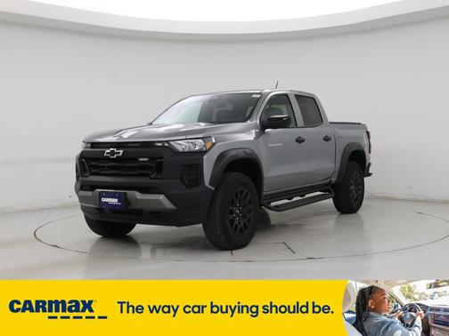 2024 Chevrolet Colorado LT Trail Boss