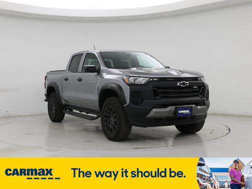 2024 Chevrolet Colorado LT Trail Boss