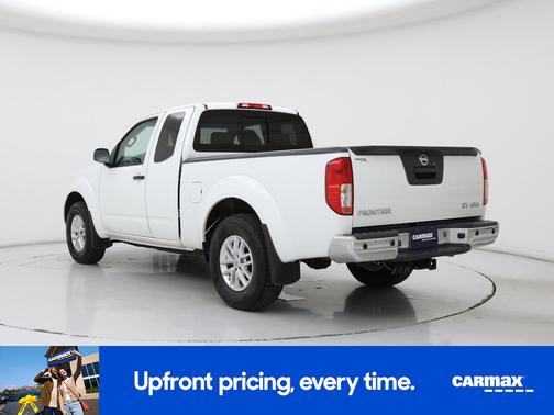 2015 Nissan Frontier SV