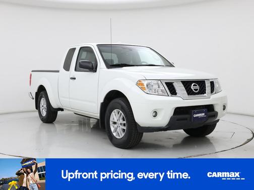2015 Nissan Frontier SV