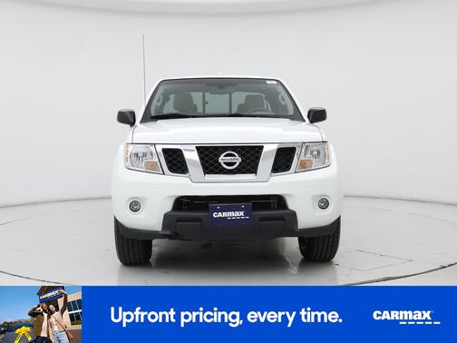 2015 Nissan Frontier SV