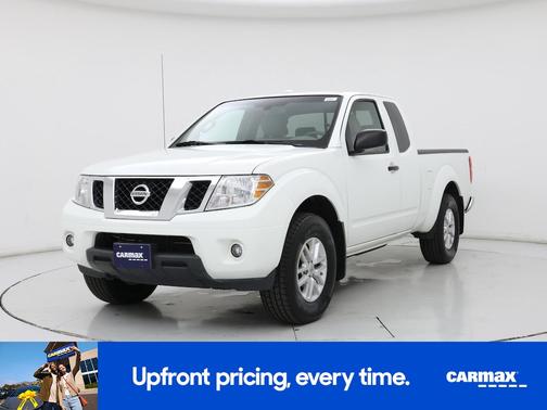 2015 Nissan Frontier SV