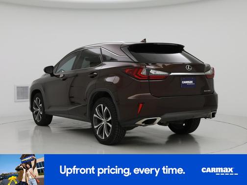 2016 Lexus RX 350 Base (A8)