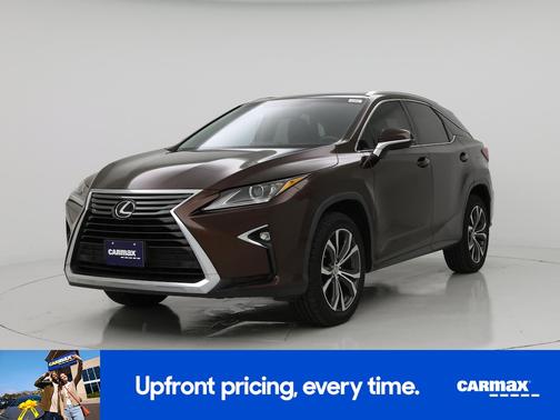 2016 Lexus RX 350 Base (A8)