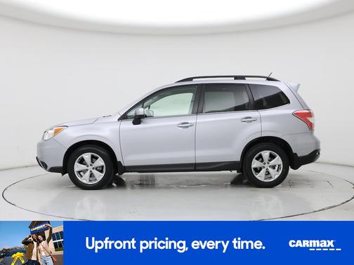 2015 Subaru Forester 2.5I Limited