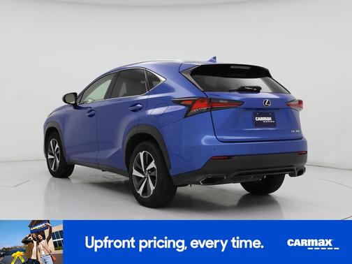 2019 Lexus NX 300 