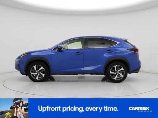 2019 Lexus NX 300 
