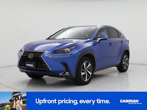 2019 Lexus NX 300 