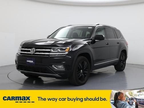 2019 Volkswagen Atlas SEL Premium