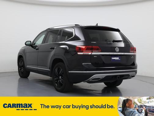 2019 Volkswagen Atlas SEL Premium