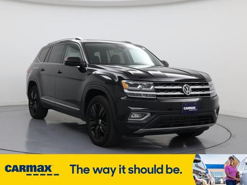 2019 Volkswagen Atlas SEL Premium