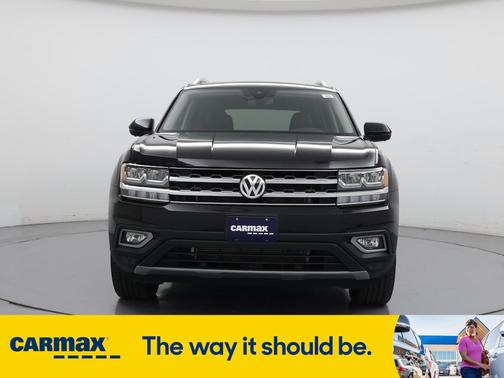 2019 Volkswagen Atlas SEL Premium