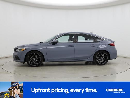 2022 Honda Civic Touring