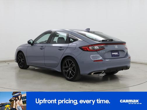 2022 Honda Civic Touring