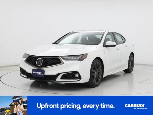 2019 Acura TLX A-Spec
