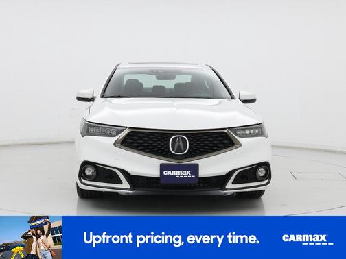 2019 Acura TLX A-Spec
